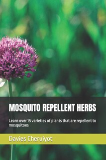 Front cover_Mosquito Repellent Herbs