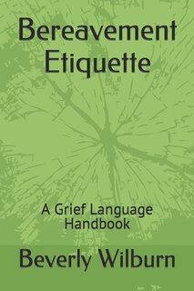 Front cover_Bereavement Etiquette