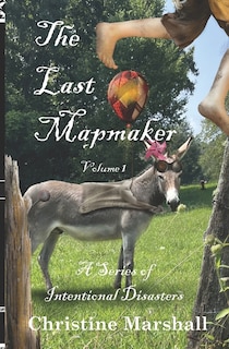 Front cover_The Last Mapmaker