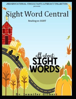 Front cover_Sight Word Central