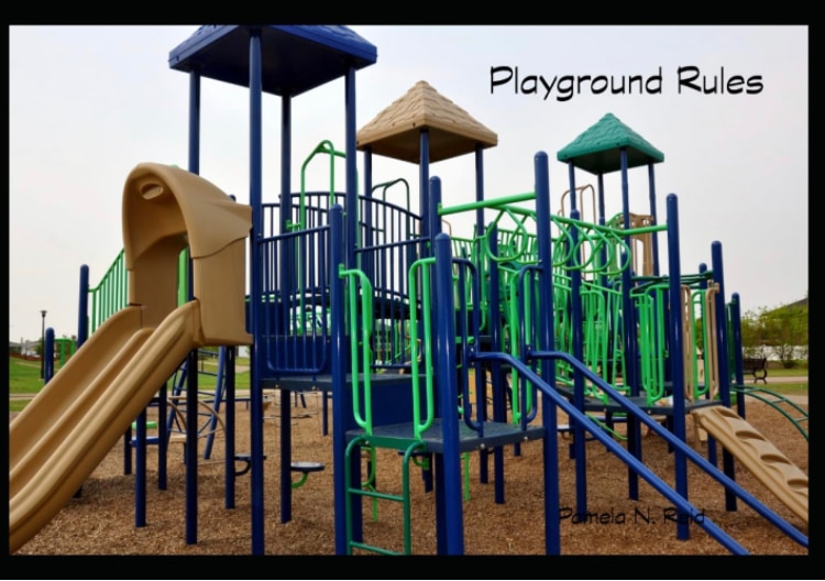 Couverture_Playground Rules