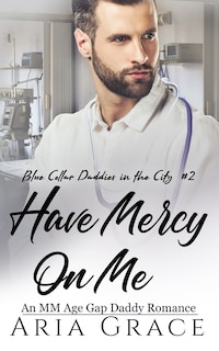 Front cover_Have Mercy on Me