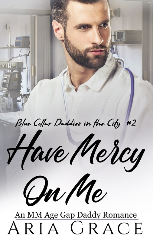 Front cover_Have Mercy on Me