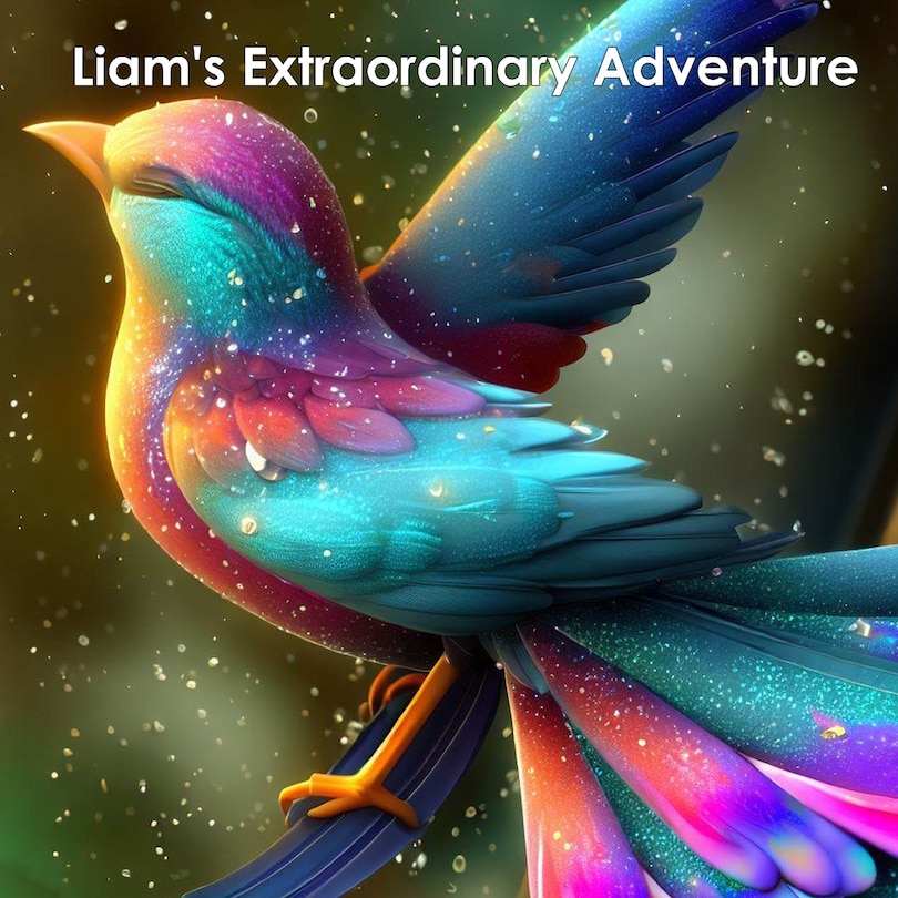 Liam's Extraordinary Adventure