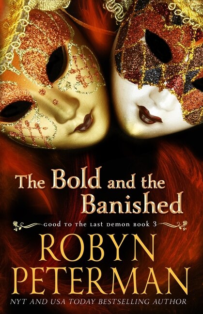 Front cover_The Bold and the Banished