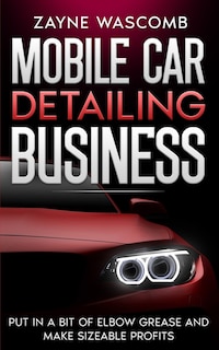 Couverture_Mobile Car Detailing Business
