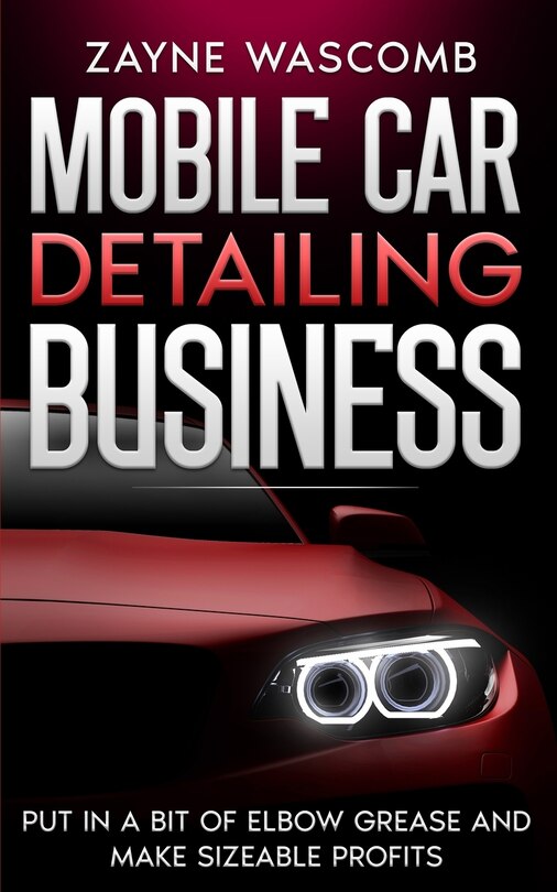 Couverture_Mobile Car Detailing Business