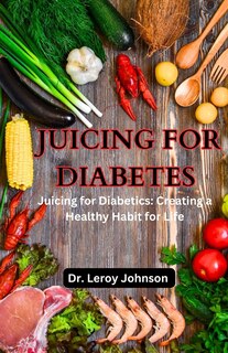 Front cover_Juicing for Diabetes