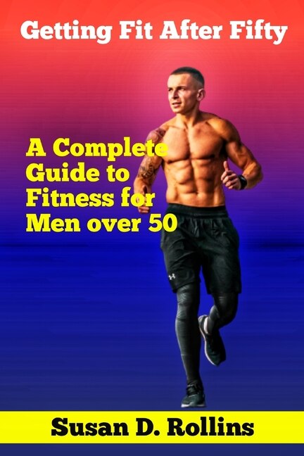 Front cover_Getting Fit After Fifty