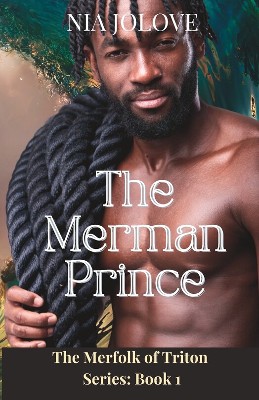 The Merman Prince: The Merfolk of Triton Series Book 1: African ...