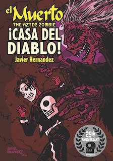 Couverture_El Muerto the Aztec Zombie