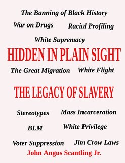 Hidden In Plain Sight: The Legacy of Slavery