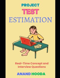 Front cover_Test Estimation