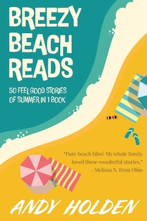 Front cover_Breezy Beach Reads