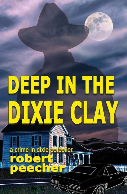 Front cover_Deep in the Dixie Clay