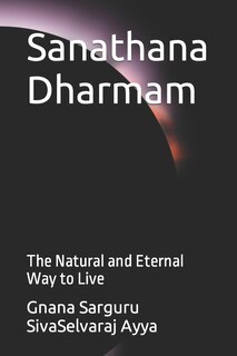 Front cover_Sanathana Dharmam