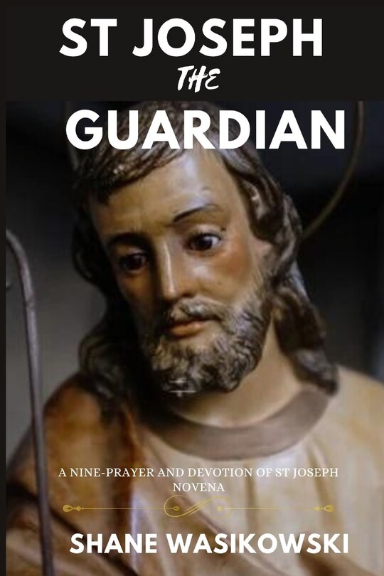 Front cover_St Joseph The Guardian