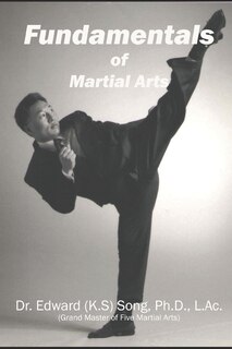 Front cover_Fundamentals of Martial Arts