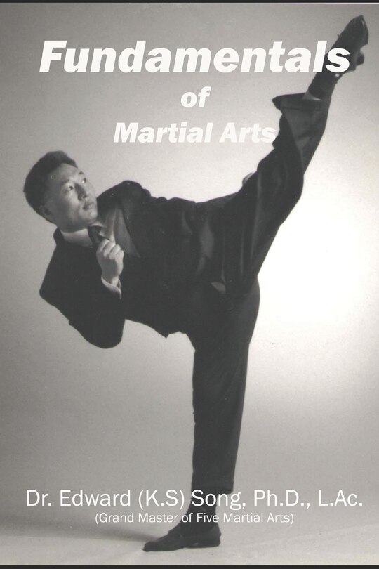 Front cover_Fundamentals of Martial Arts