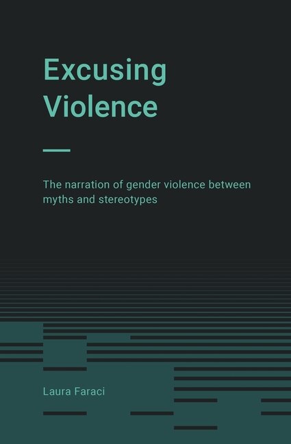 Front cover_Excusing Violence