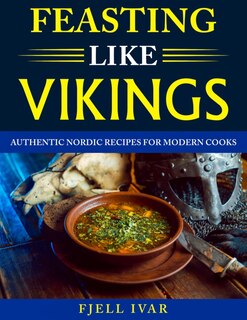 Front cover_Feasting like Vikings
