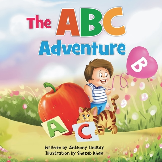 Front cover_The ABC Adventure