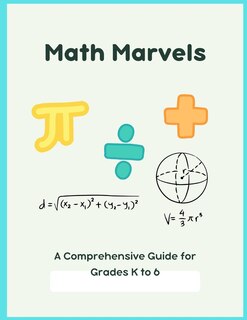 Front cover_Math Marvels