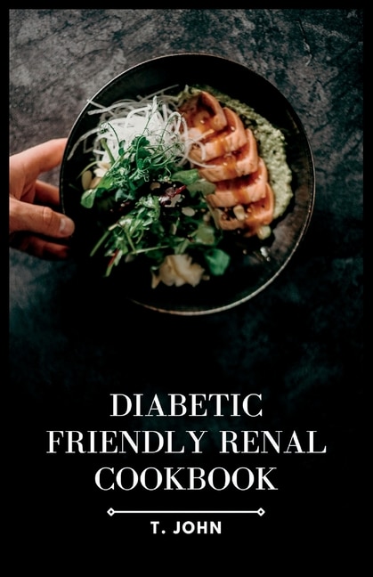 Couverture_Diabetic-Friendly Renal Cookbook