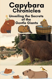 Couverture_Capybara Chronicles