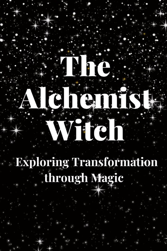 Couverture_The Alchemist Witch