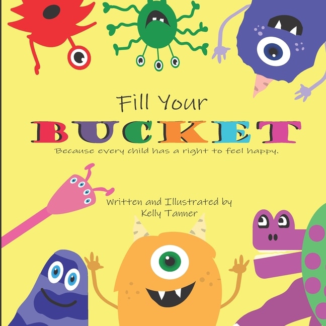 Front cover_Fill Your Bucket