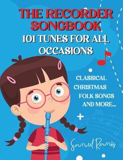 Front cover_The Recorder Songbook