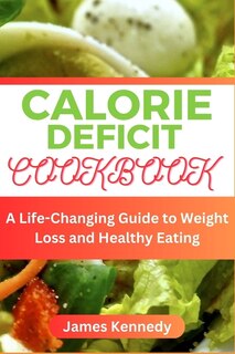 Front cover_Calorie Deficit Cookbook