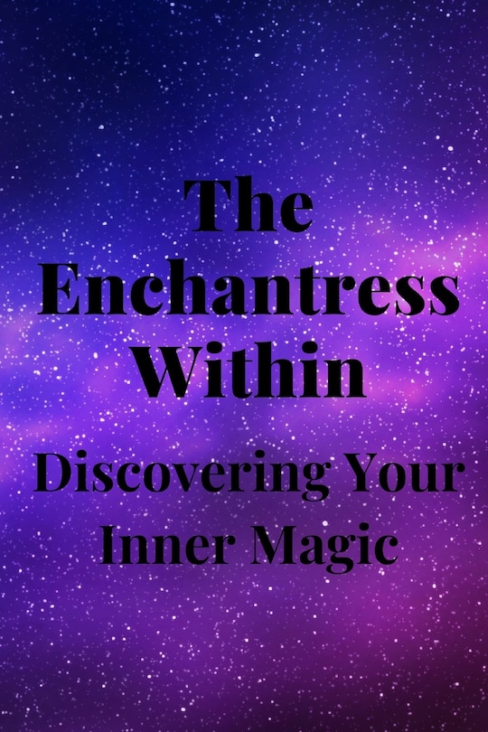 Couverture_The Enchantress Within