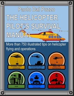 Couverture_Helicopter Pilot's Survival Manual