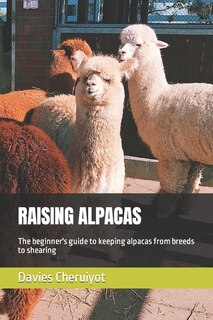 Front cover_Raising Alpacas