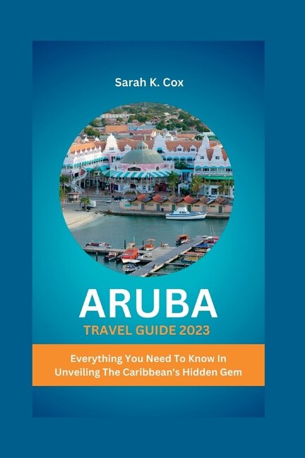 Couverture_Aruba Travel Guide 2023