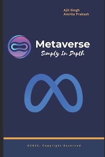 Front cover_MetaVerse Simply In Depth