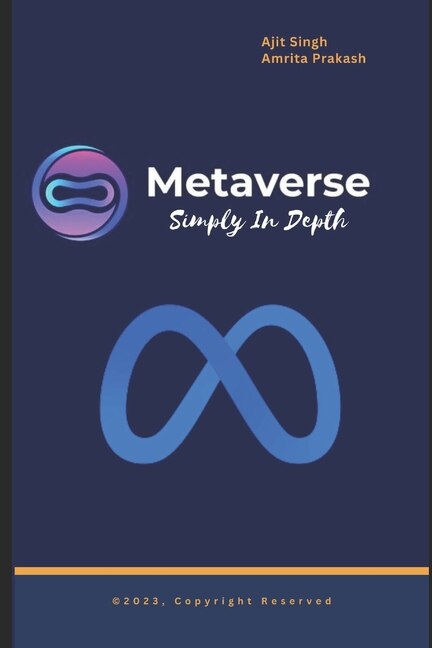 Front cover_MetaVerse Simply In Depth