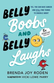 Front cover_Belly Boobs and Belly Laughs