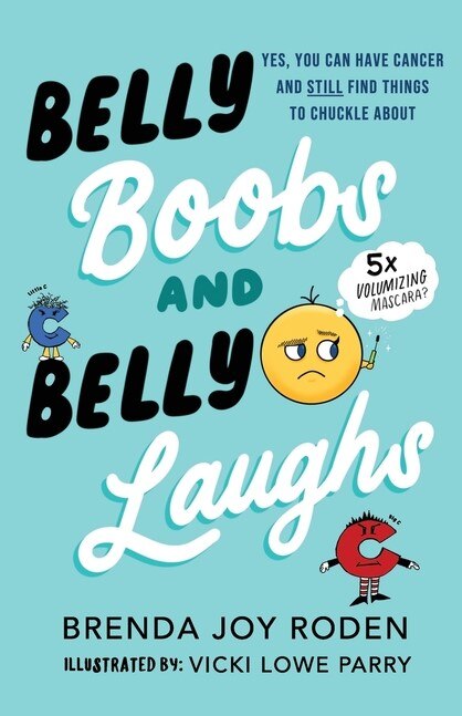 Front cover_Belly Boobs and Belly Laughs