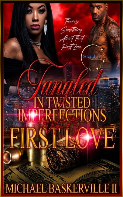 Couverture_Tangled in Twisted Imperfections with my First Love
