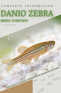 Front cover_Danio Zebra