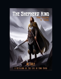 Couverture_The Shepherd King