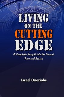 Front cover_Living On The Cutting Edge