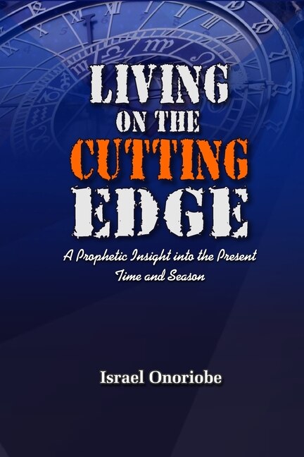 Front cover_Living On The Cutting Edge
