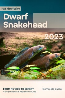Front cover_Dwarf Snakehead