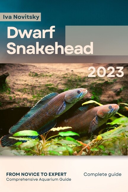 Front cover_Dwarf Snakehead