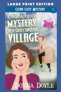 Couverture_A Frightfully Foggy Mystery in a Quiet English Village