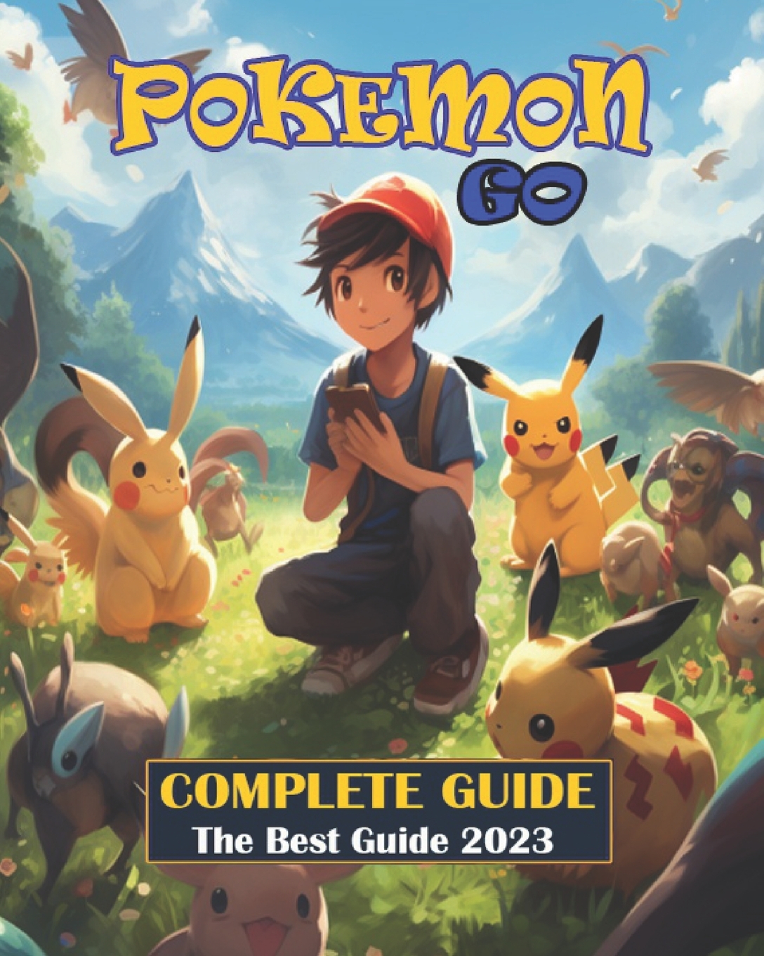 Pokemon Go Complete Guide: Tips and Tricks to help you become the very 